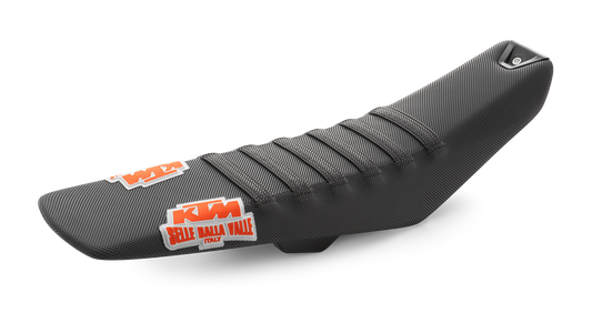 KTM Factory Seat – Black (A41007940000C1A)