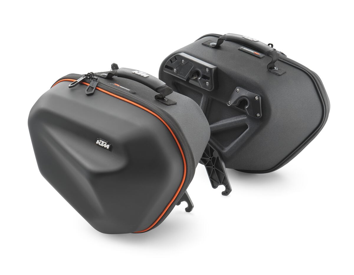 KTM Side Bag Set (A60712925000)