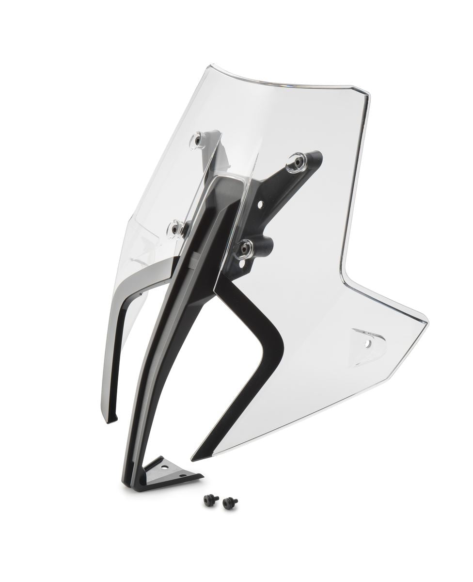 KTM Windshield – Transparent (A61008908088)