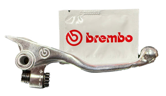 KTM OEM Hand brake lever + spring 77713002000