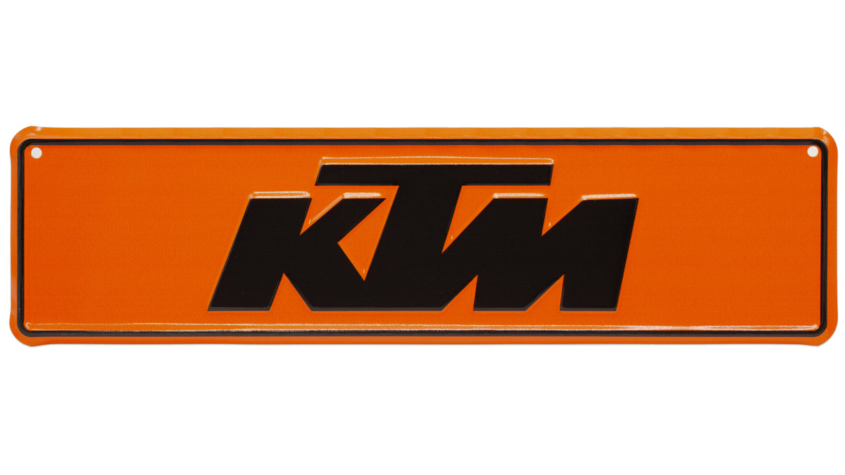 KTM Street Sign (UPW260052500)