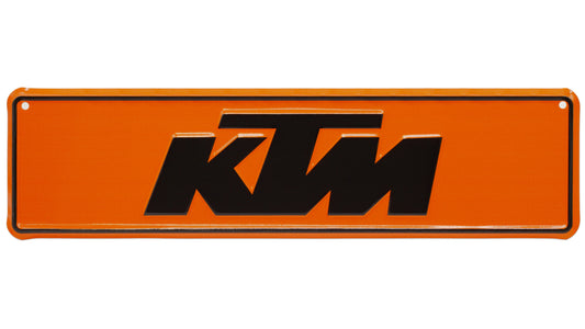 KTM Street Sign (UPW260052500)