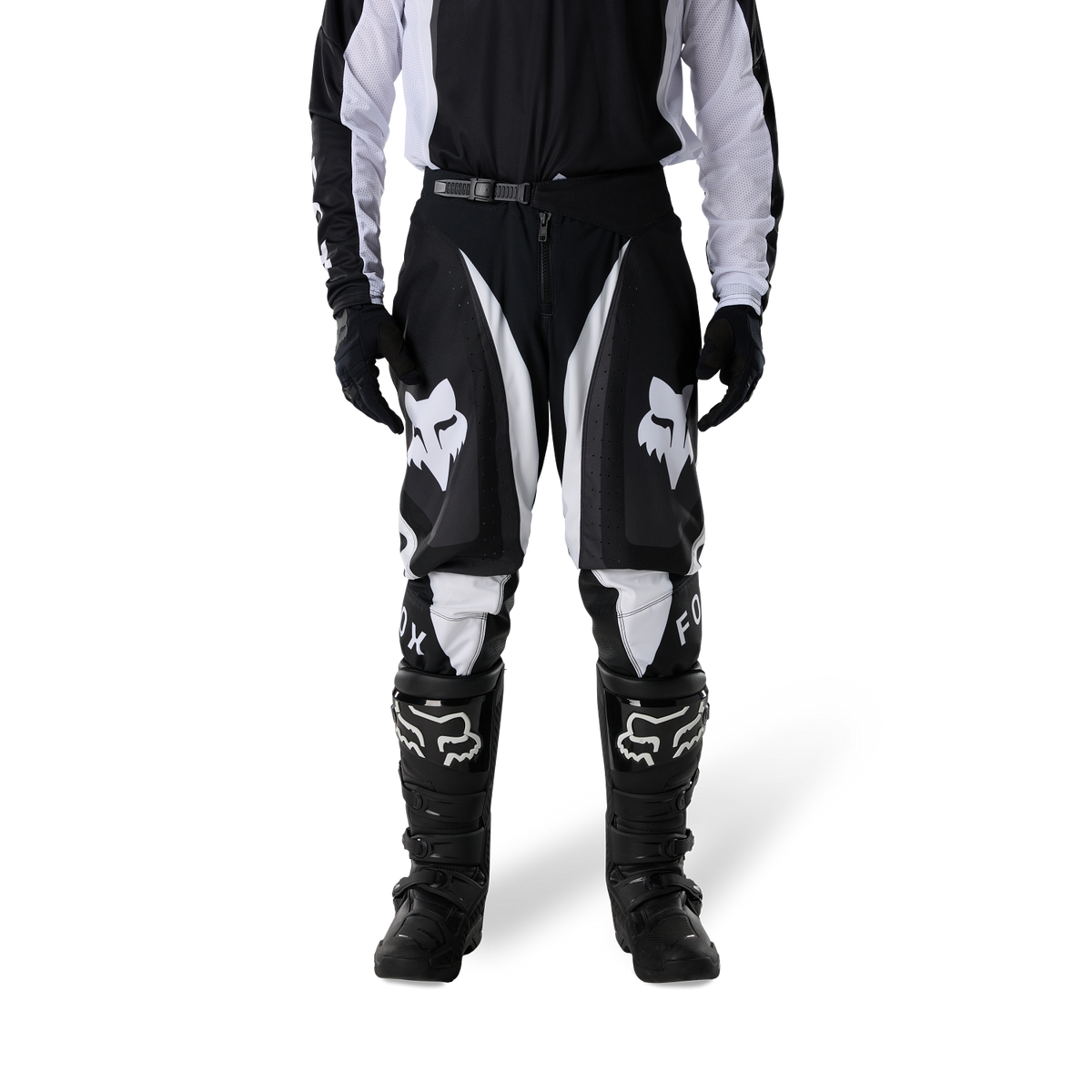 180 Frame Pant – Black
