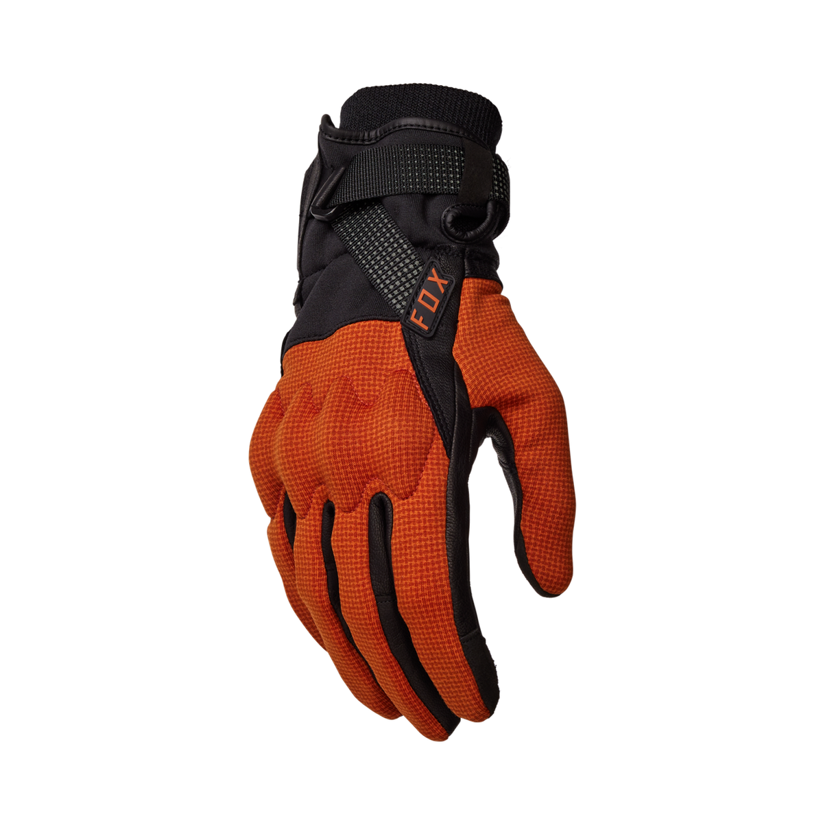 Stealth Bomber Pro Gloves – Burnt Orange