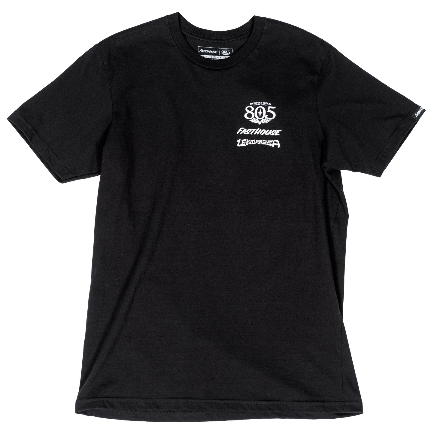 FASTHOUSE 805 Land & Sea Midweight SS Tee