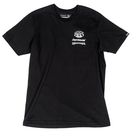 FASTHOUSE 805 Land & Sea Midweight SS Tee