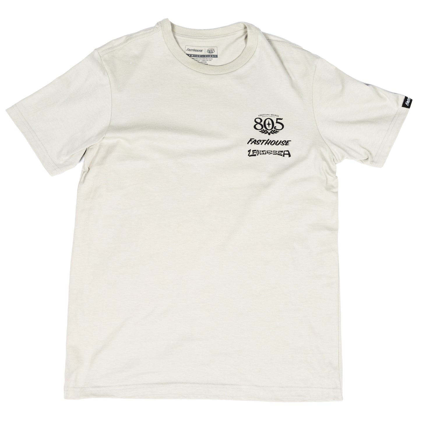 FASTHOUSE 805 Land & Sea Midweight SS Tee