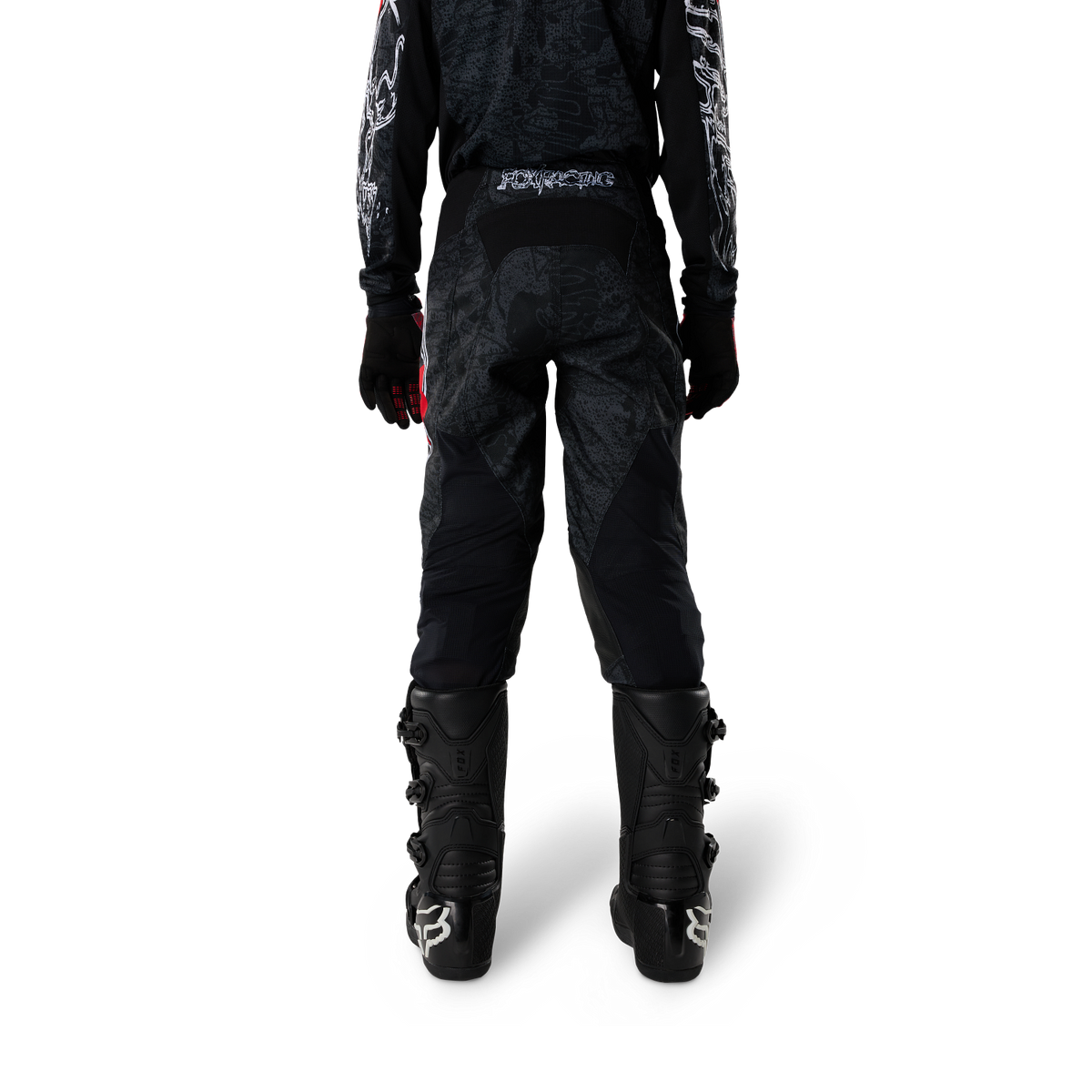 Youth 180 Abyss Pant – Black