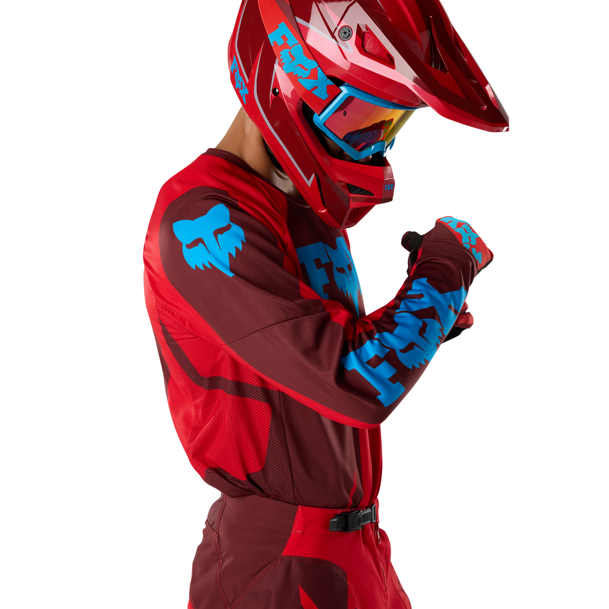 FOX 180 Raid Jersey
