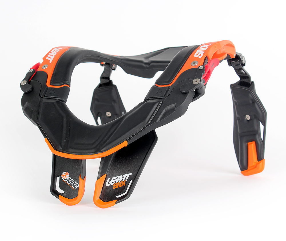 LEATT Neck Brace SNX Trophy
