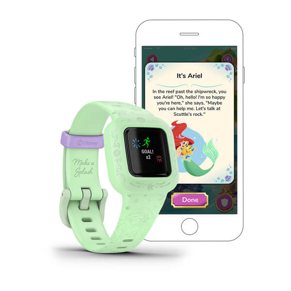 vívofit® jr. 3, Disney Little Mermaid/Disney Princess 010-02441-13