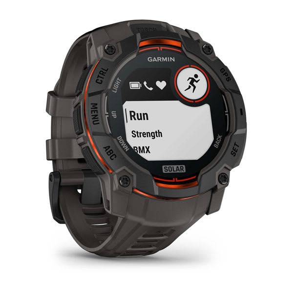 Instinct® 3 – 50 mm, Solar 010-02935-00