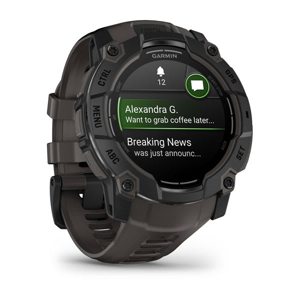Instinct® 3 – 50 mm, AMOLED 010-03020-00