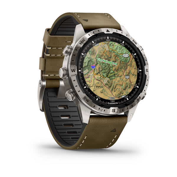 MARQ® Adventurer (Gen 2) - Damascus Steel Edition 010-03393-30