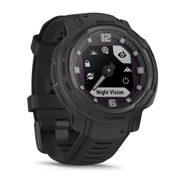 Instinct® Crossover Solar - Tactical Edition 010-02730-10