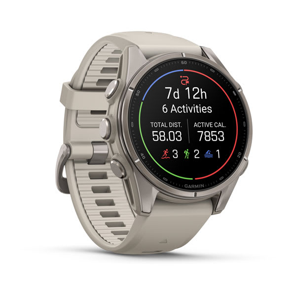 fēnix® 9 – 43 mm 010-04761-00