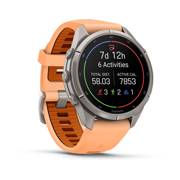 fēnix® 9 Pro – 43mm 010-04335-05