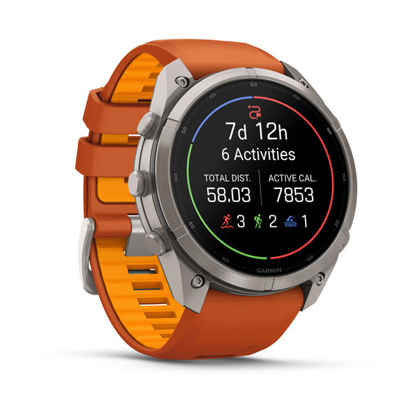 fēnix® 9 Pro – inReach®, 51 mm 010-04337-00