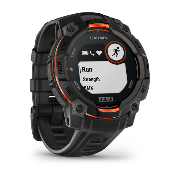Instinct® 3 – 45 mm, Solar 010-02934-00