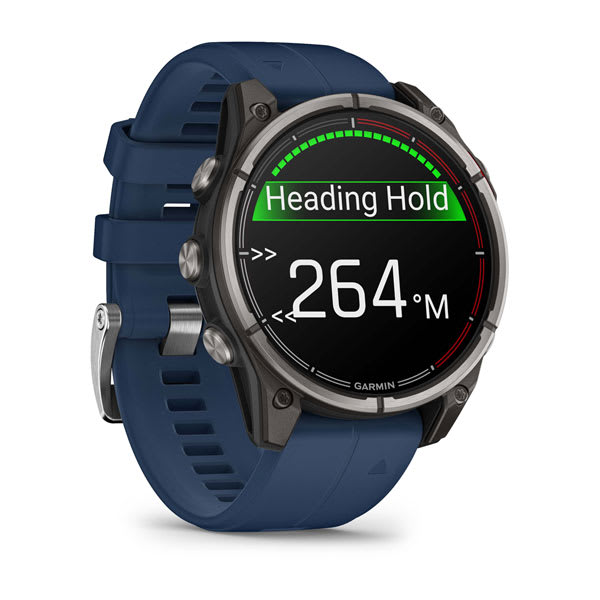 quatix® 8 – 47 mm, AMOLED 010-02904-50