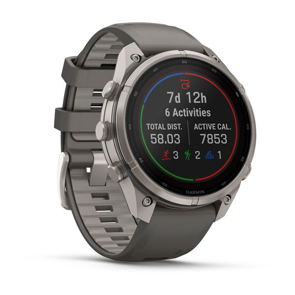 fēnix® 9 Pro – Solar, 47 mm 010-04338-05