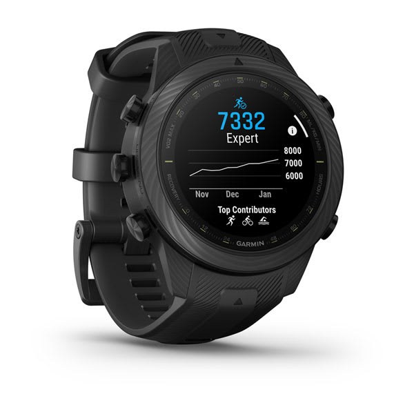 MARQ® Athlete (Gen 2) - Carbon Edition 010-02722-10