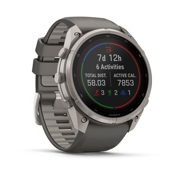 fēnix® 9 Pro – inReach®, Solar, 51 mm 010-04339-00