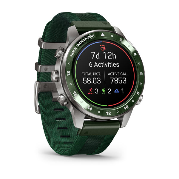 MARQ® Golfer (Gen 3) 010-04549-50