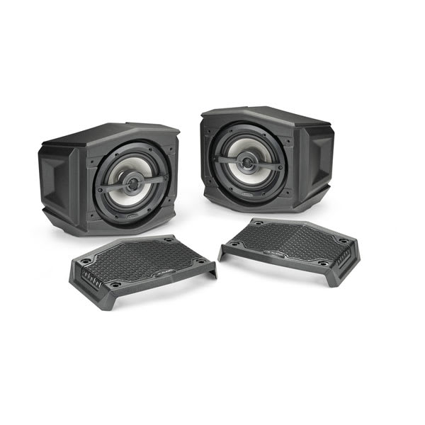 SlamPak® Audio System with MM55 for Polaris RZR 010-03749-00