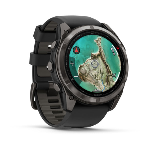 fēnix® 8 Pro – 51 mm, MicroLED 010-03380-00