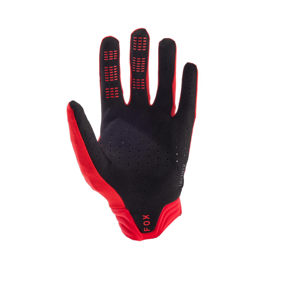 Airline Gloves – Fluorescent Red