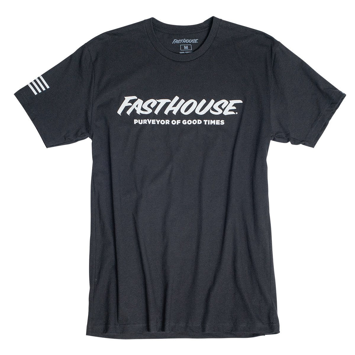 FASTHOUSE Logo SS Tee