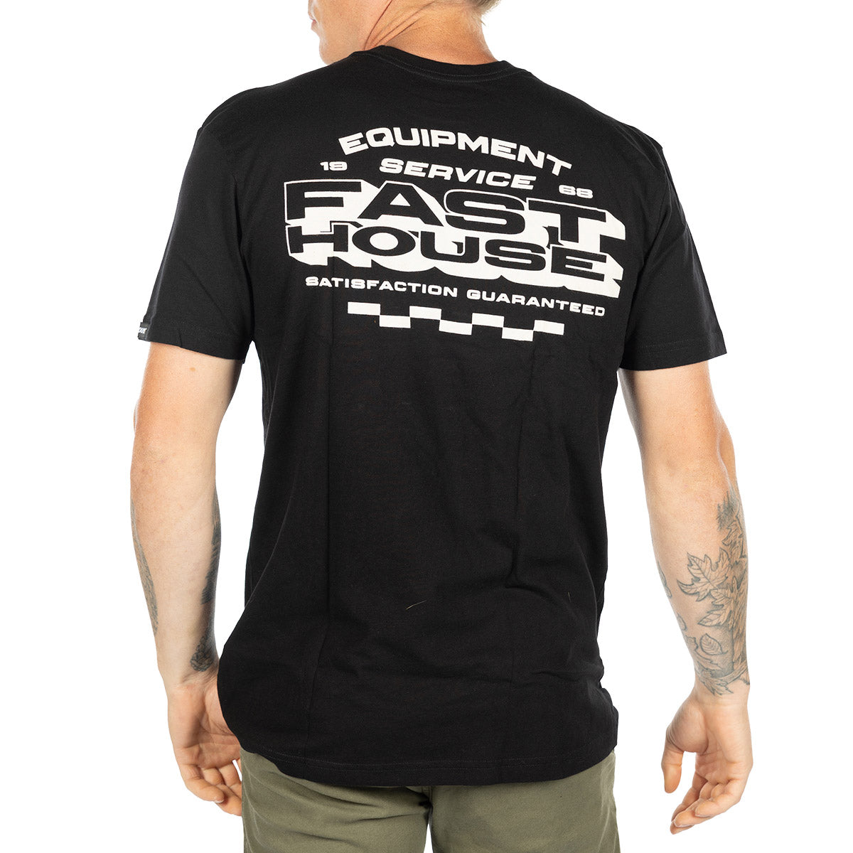 FASTHOUSE Maintenance SS Tee