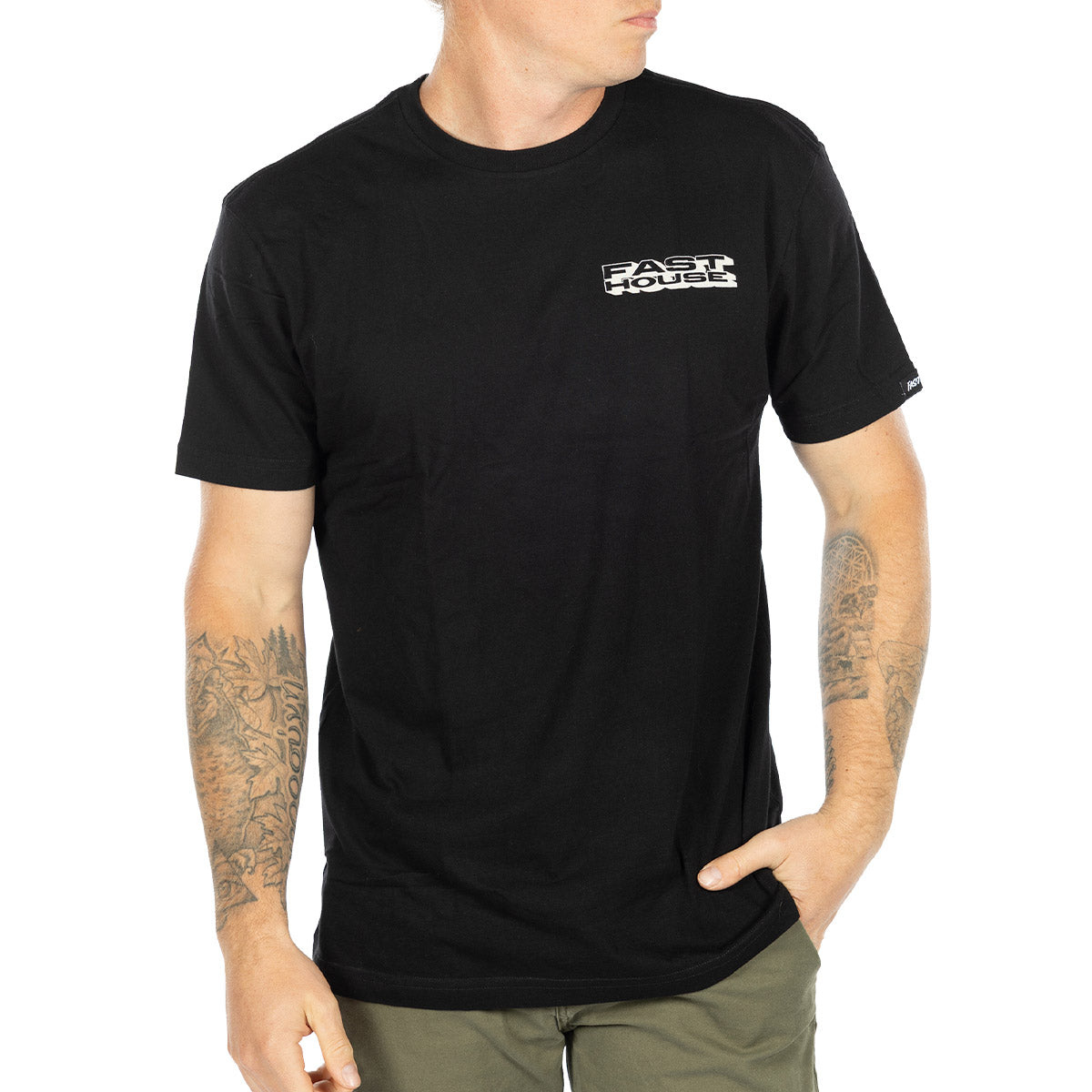 FASTHOUSE Maintenance SS Tee