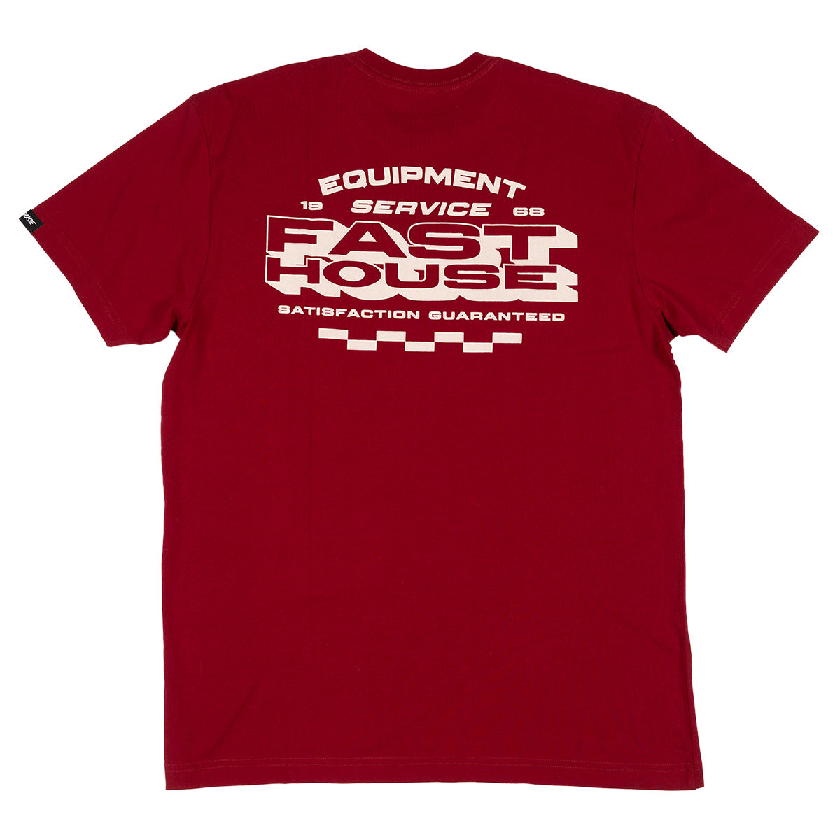FASTHOUSE Maintenance SS Tee
