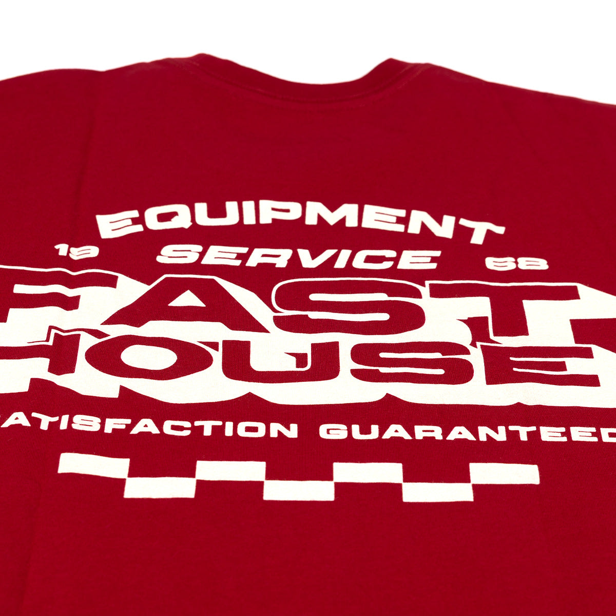 FASTHOUSE Maintenance SS Tee