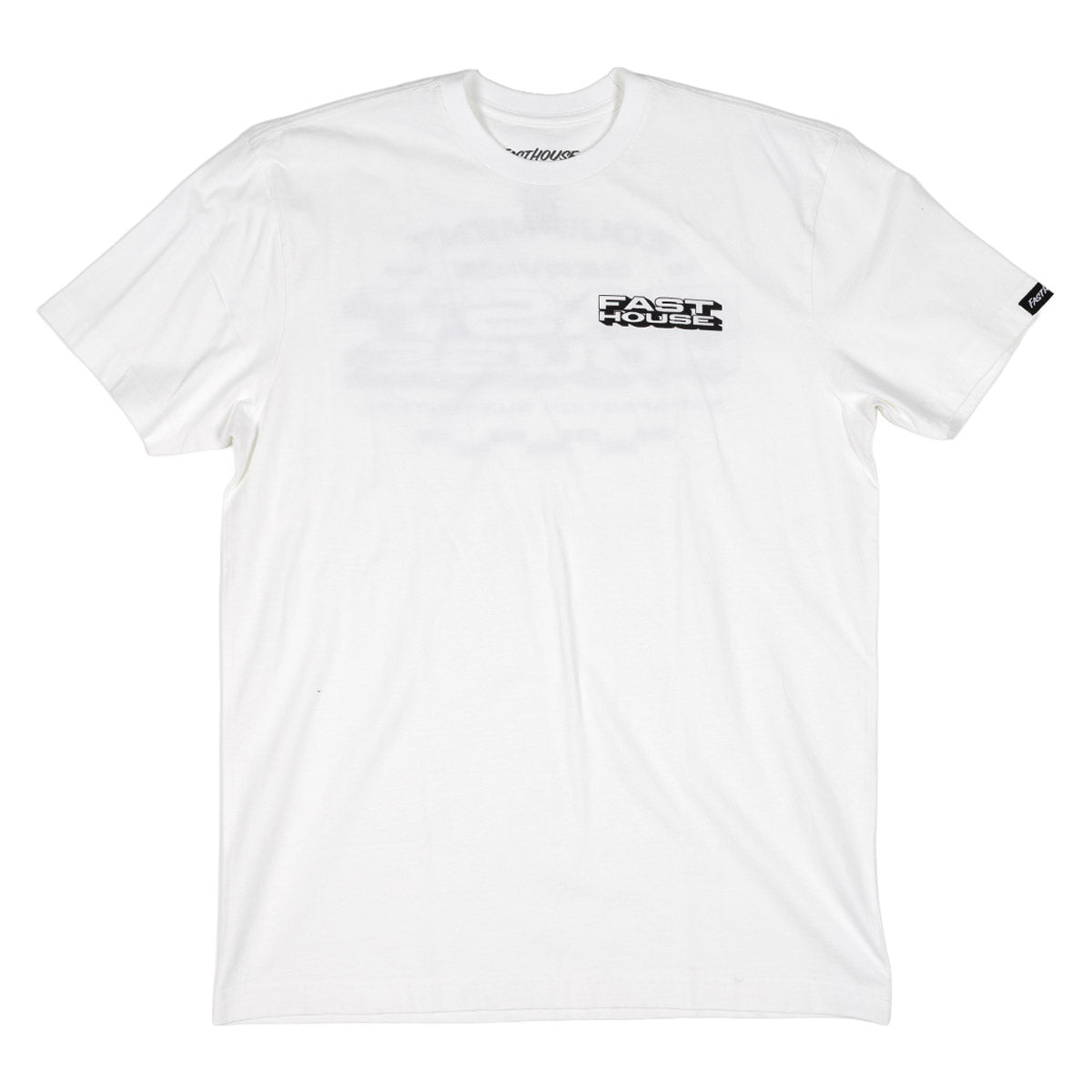 FASTHOUSE Maintenance SS Tee