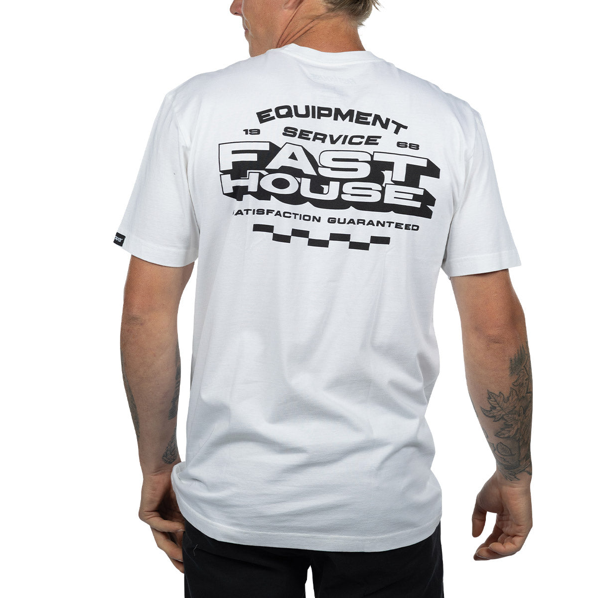 FASTHOUSE Maintenance SS Tee
