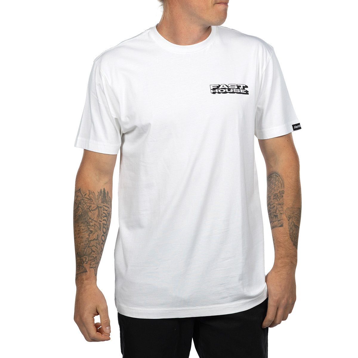 FASTHOUSE Maintenance SS Tee
