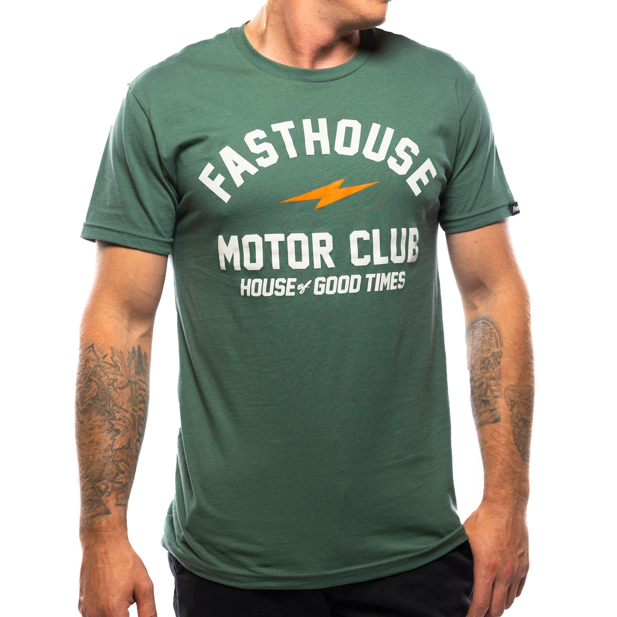 FASTHOUSE Mallet SS Tee