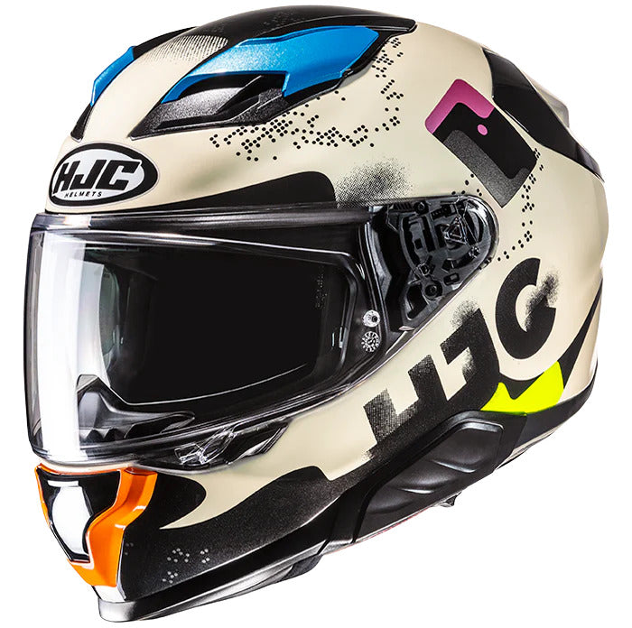 HJC F71 Faco