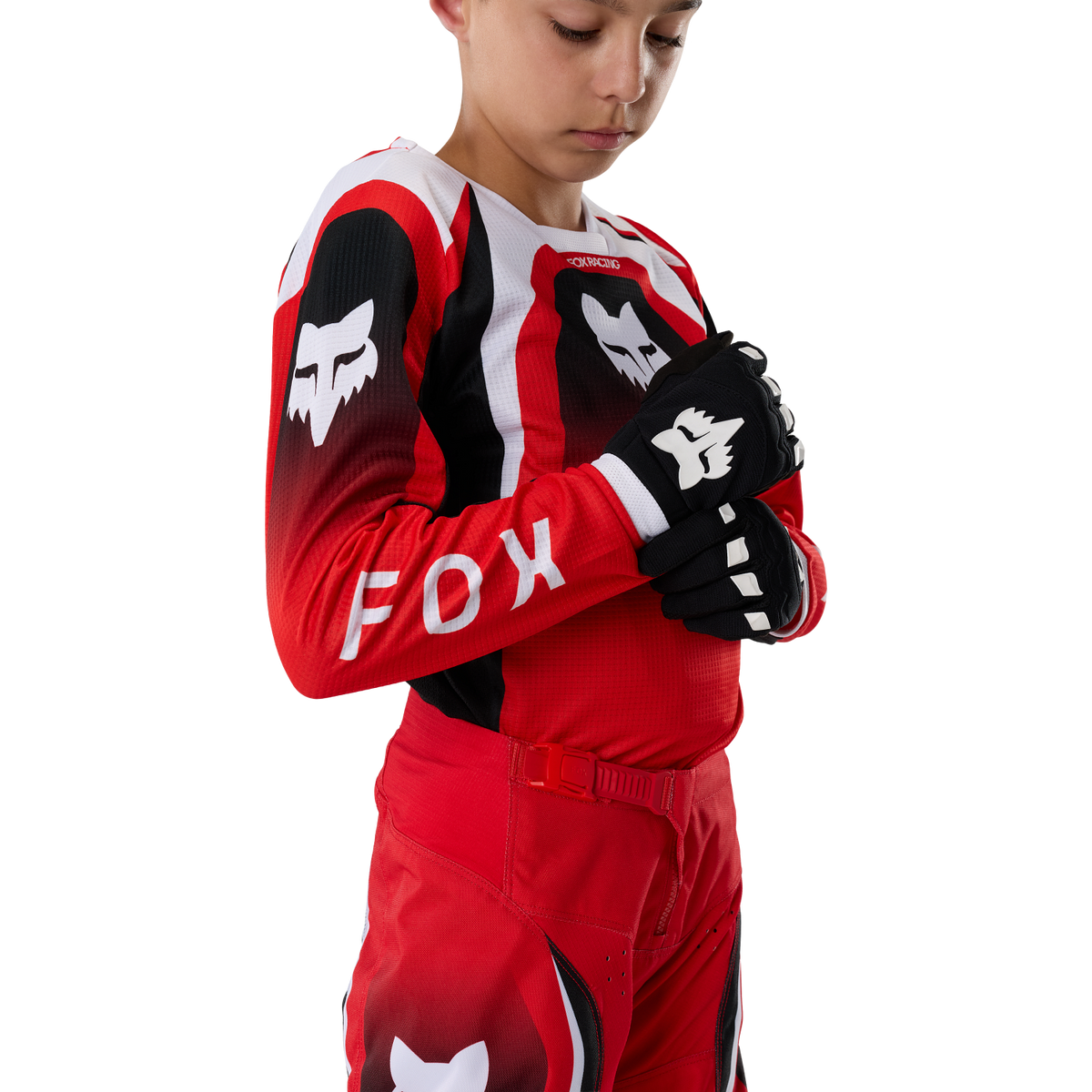 FOX Youth 180 Frame Jersey