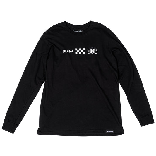 FASTHOUSE 805 Motor Club LS Tee