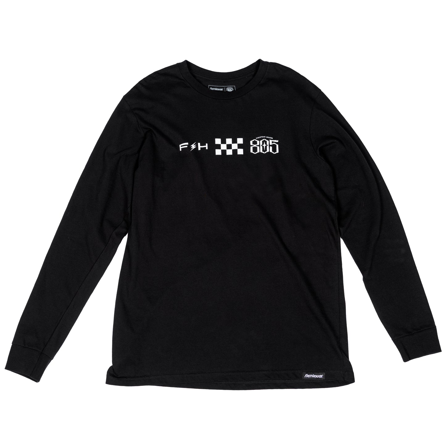 FASTHOUSE 805 Motor Club LS Tee