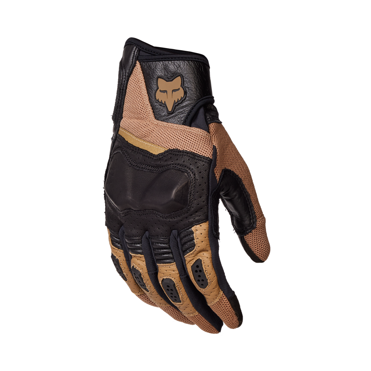 Bomber Pro Air Glove – Dark Khaki Brown