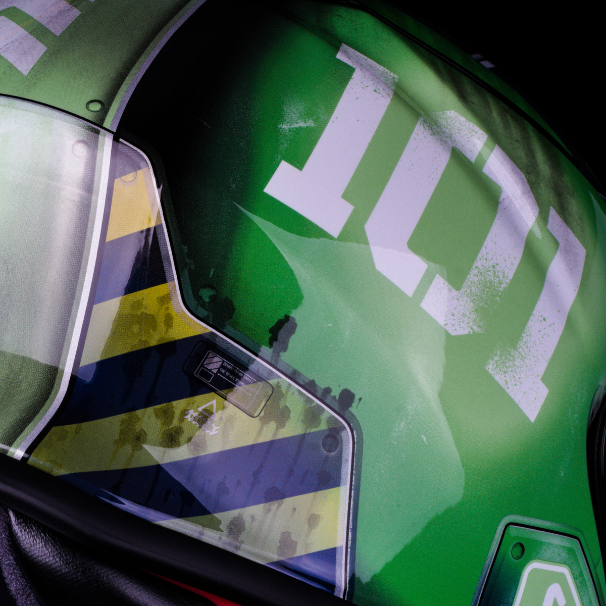SHOEI RF-1400 MS-05 Zaku I