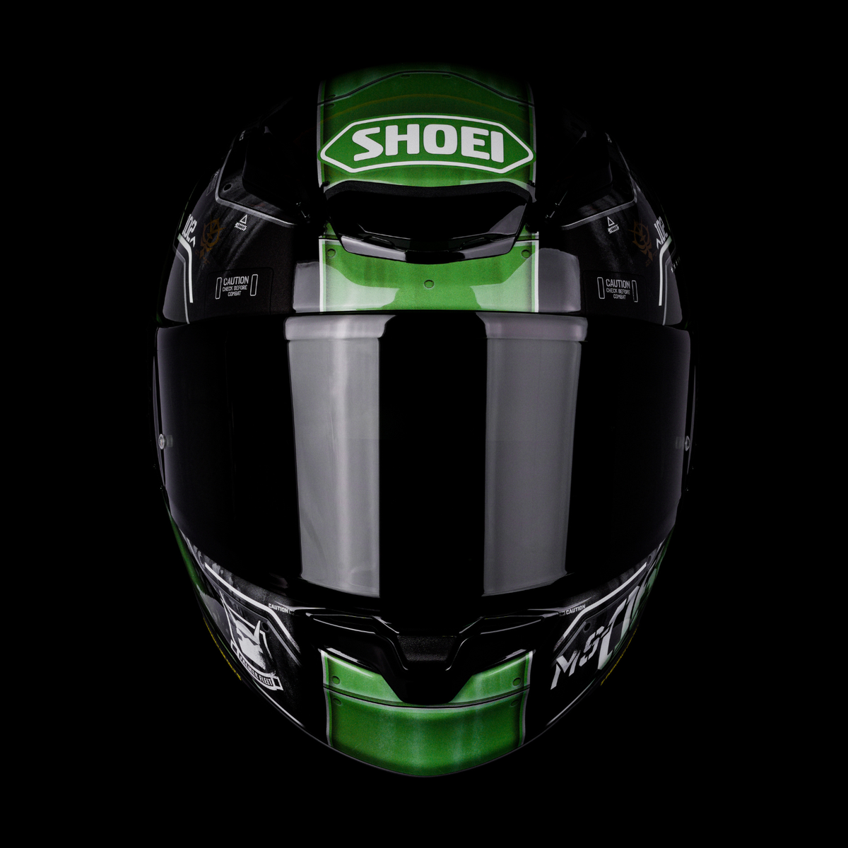 SHOEI RF-1400 MS-06C-6 Zaku II