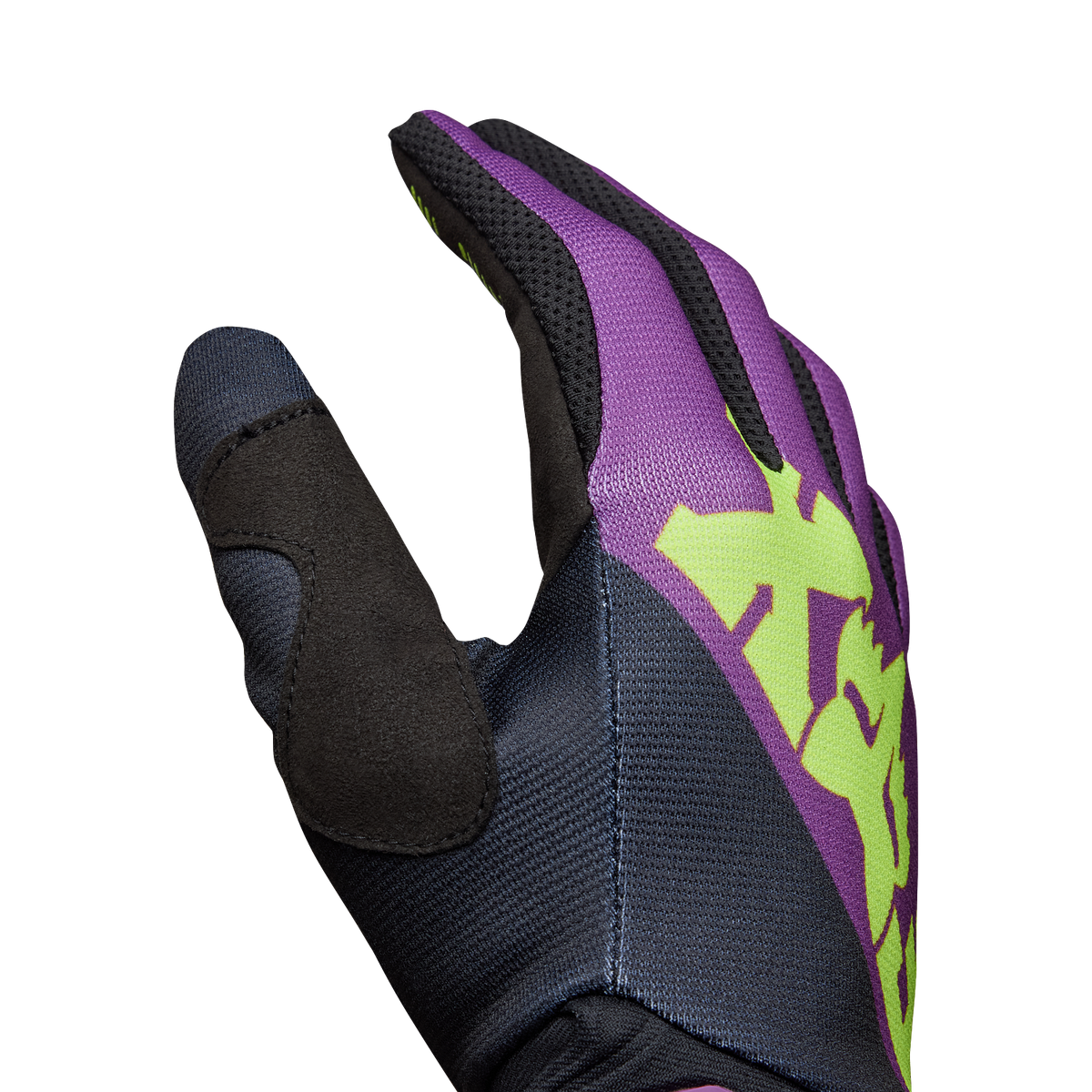 180 Raid Glove – Purple Lava