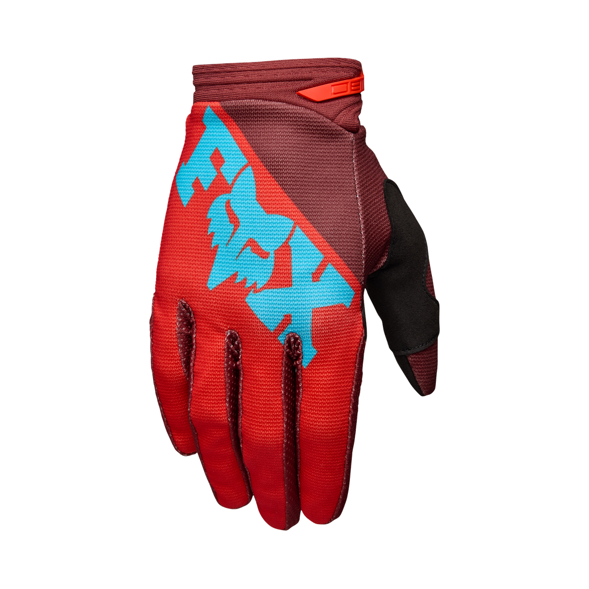 180 Raid Glove – Red