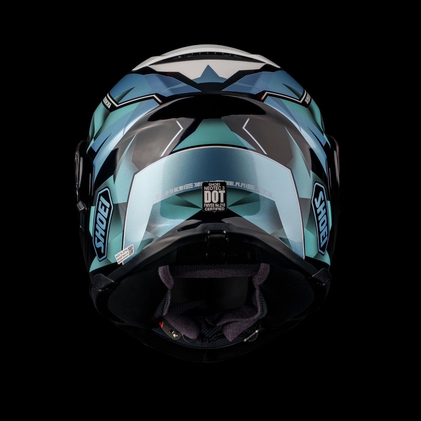 SHOEI Neotec 3 Fragments